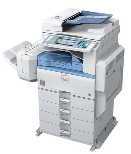 Ricoh Machine MP 2550