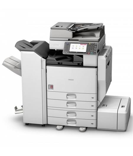 Ricoh machine MP 6002 SP