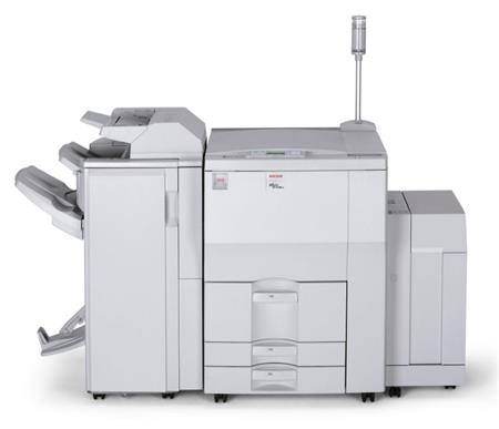 Ricoh Machine SP 9100DN