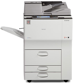 Ricoh Machine MP 7502
