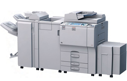 Ricoh Machine MP 8001