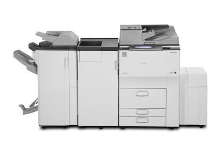 Ricoh Machine MP 9002