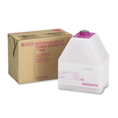 Toner Ricoh 105 magenta on request